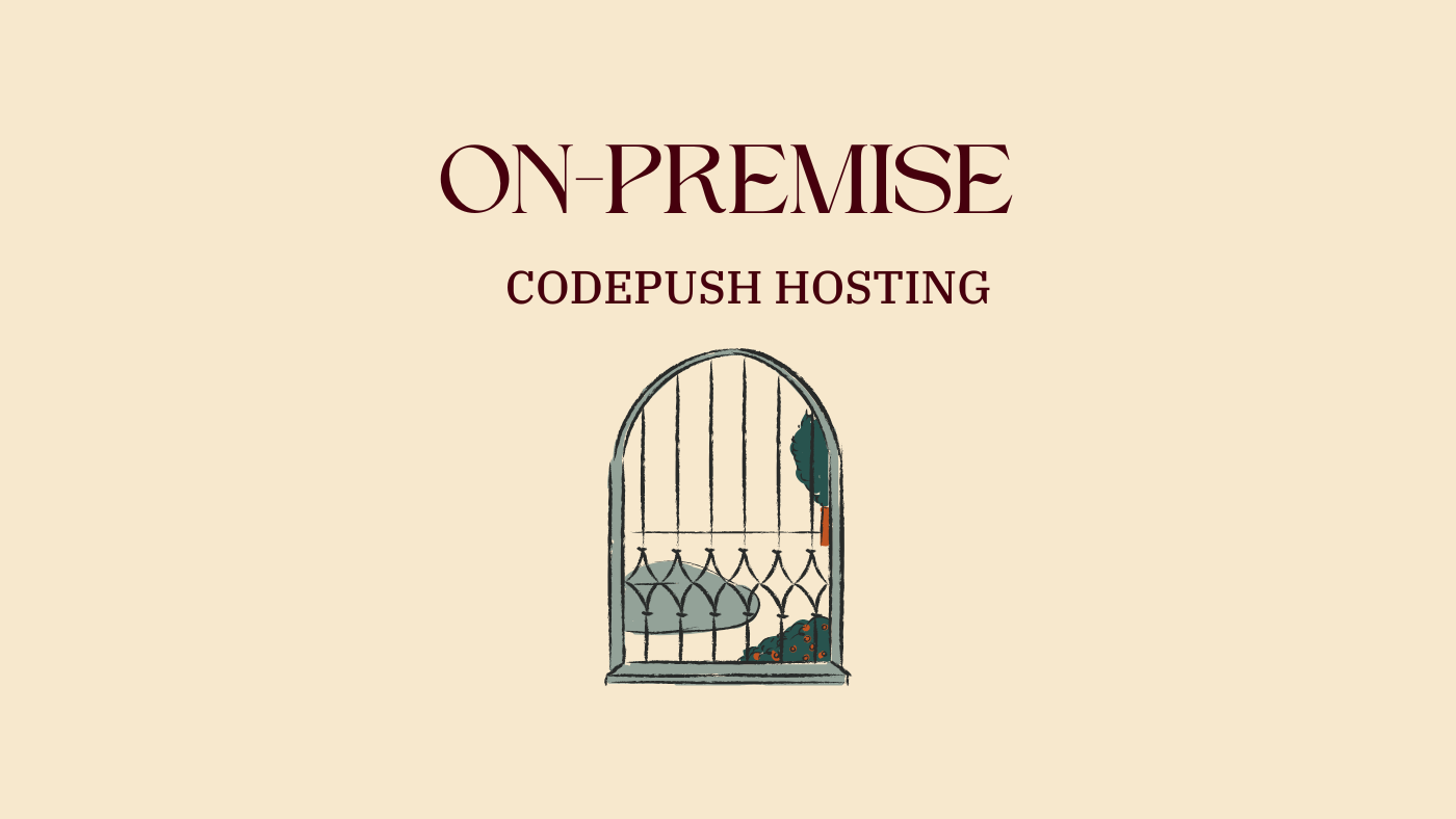 CodePush On-Premise Alternative — Enterprise Self-Hosted OTA Updates with React Native Stallion - React Native OTA updates, CodePush alternative, Expo Updates alternative